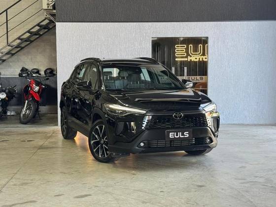 TOYOTA COROLLA CROSS 2.0 VVT-IE FLEX XRE DIRECT SHIFT